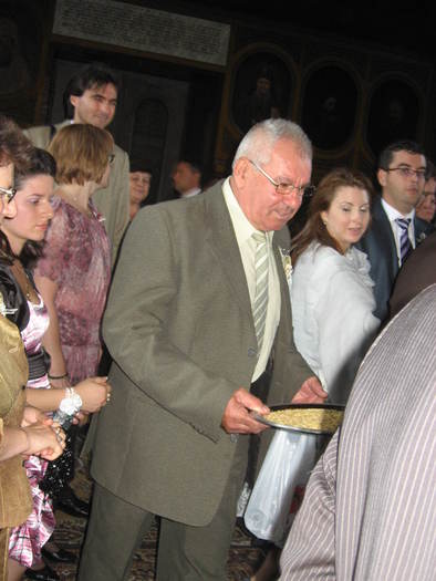 100 In biserica - 06 - Nunta Alina - Valentin partea a I-a