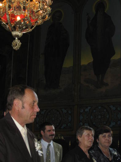 112 In biserica - 06 - Nunta Alina - Valentin partea a I-a