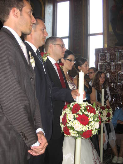 113 La cununie - 06 - Nunta Alina - Valentin partea a I-a