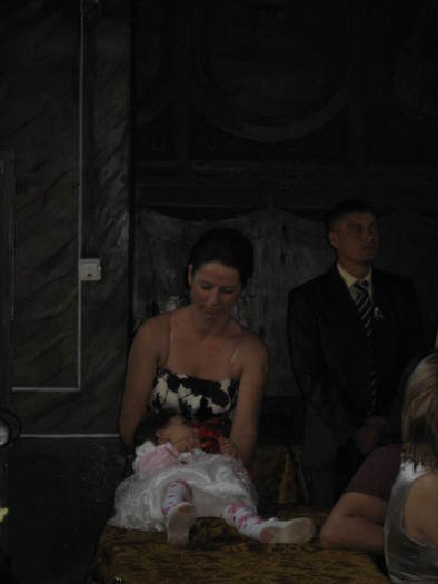 119 Oana si Nicoleta - 06 - Nunta Alina - Valentin partea a I-a