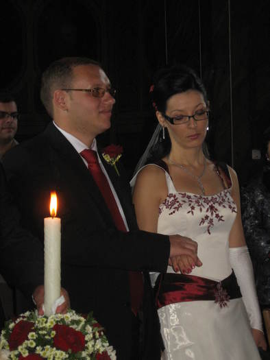 126 Mirii la cununie - 06 - Nunta Alina - Valentin partea a I-a