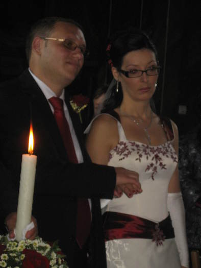 127 Mirii la cununie - 06 - Nunta Alina - Valentin partea a I-a