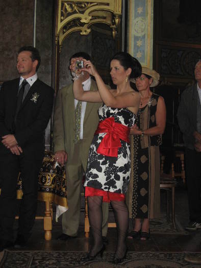 129 In biserica - 06 - Nunta Alina - Valentin partea a I-a