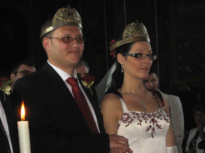 132 Mirii si cununiile - 06 - Nunta Alina - Valentin partea a I-a