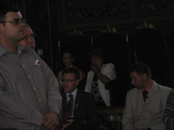 134 In biserica - 06 - Nunta Alina - Valentin partea a I-a