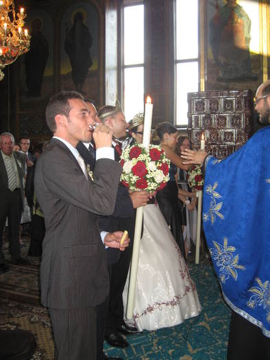 135 Issaia dantuieste - 06 - Nunta Alina - Valentin partea a I-a