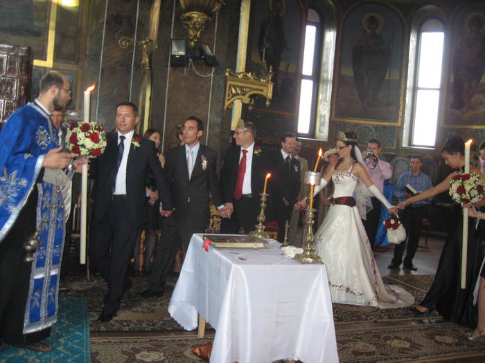 137 Issaia dantuieste.JPG - 06 - Nunta Alina - Valentin partea a I-a