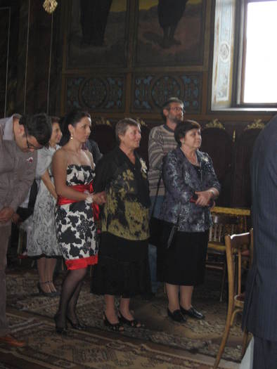 141 in biserica - 06 - Nunta Alina - Valentin partea a I-a