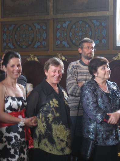 142 in biserica - 06 - Nunta Alina - Valentin partea a I-a