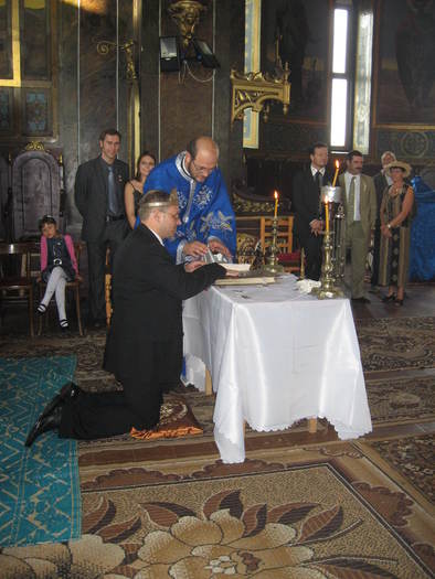 143 Mirele si Evanghelia - 06 - Nunta Alina - Valentin partea a I-a