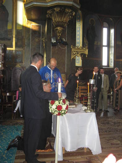 144 Mirele si Evanghelia - 06 - Nunta Alina - Valentin partea a I-a