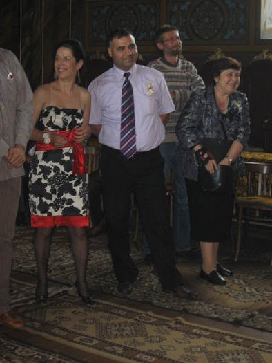 148 Sora miresei si sotul - 06 - Nunta Alina - Valentin partea a I-a