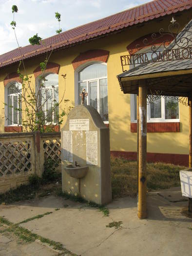 157 O fantana pe marginea drumului - 06 - Nunta Alina - Valentin partea a I-a