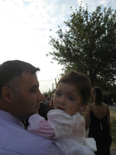 164 Oana si taticul ei - 06 - Nunta Alina - Valentin partea a I-a