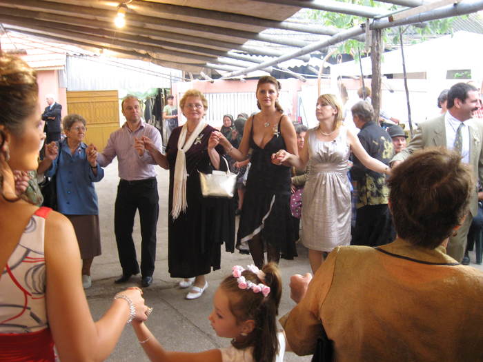 183 Hai la hora - 06 - Nunta Alina - Valentin partea a I-a