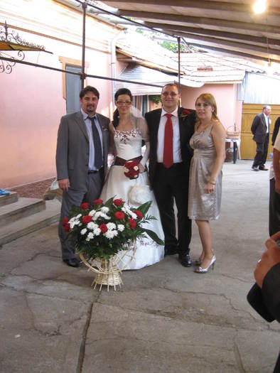 186  La poza cu mirii - 06 - Nunta Alina - Valentin partea a I-a