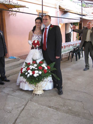 187 Mirii Valentin si Alina - 06 - Nunta Alina - Valentin partea a I-a