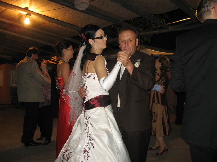 275 Alina si socrul mare - 06 - Nunta Alina - Valentin partea a II-a