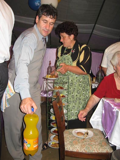 286 Hai cu sarmalele - 06 - Nunta Alina - Valentin partea a II-a