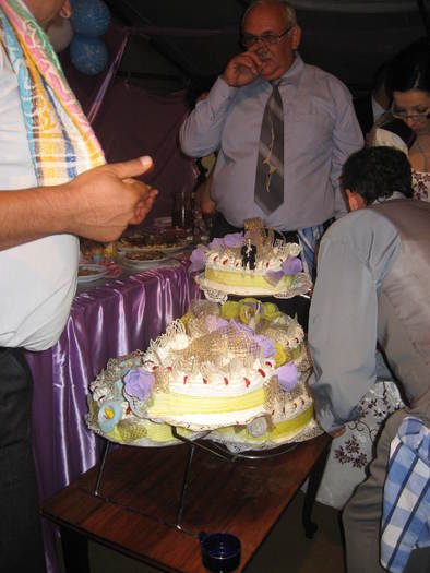 296 Se monteaza tortul