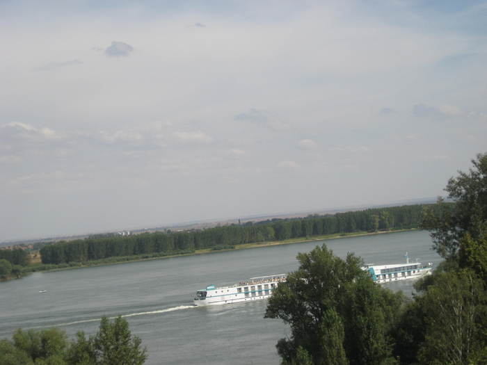 308 Croaziera pe Dunare