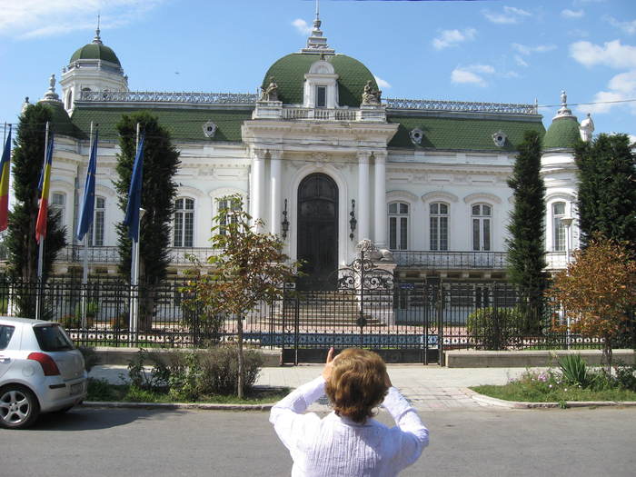 310 Muzeul de arta din Calafat