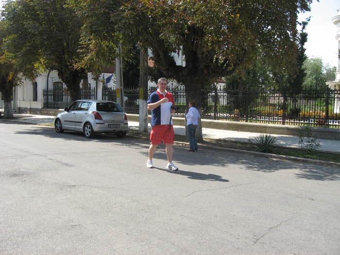 312 Cosmin si Theia in Calafat