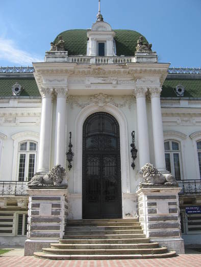 322 Muzeul de arta din Calafat