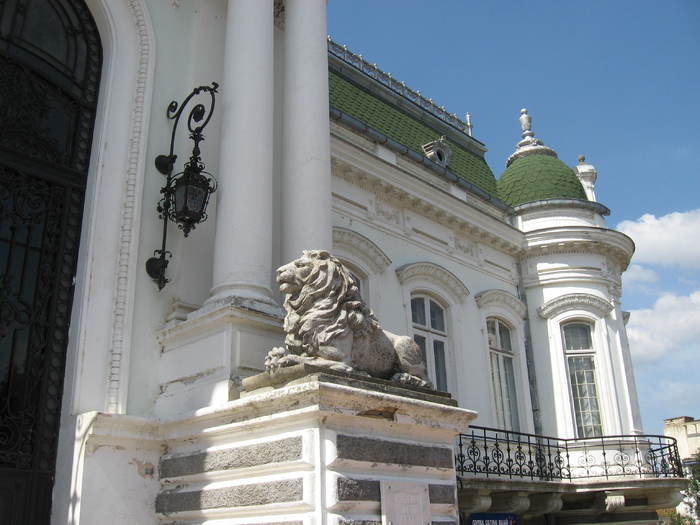 325 Muzeul de arta din Calafat