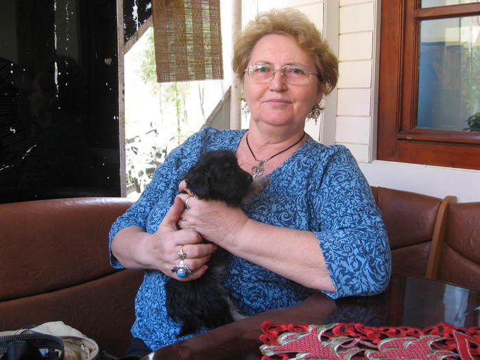 373 Magda si catelul