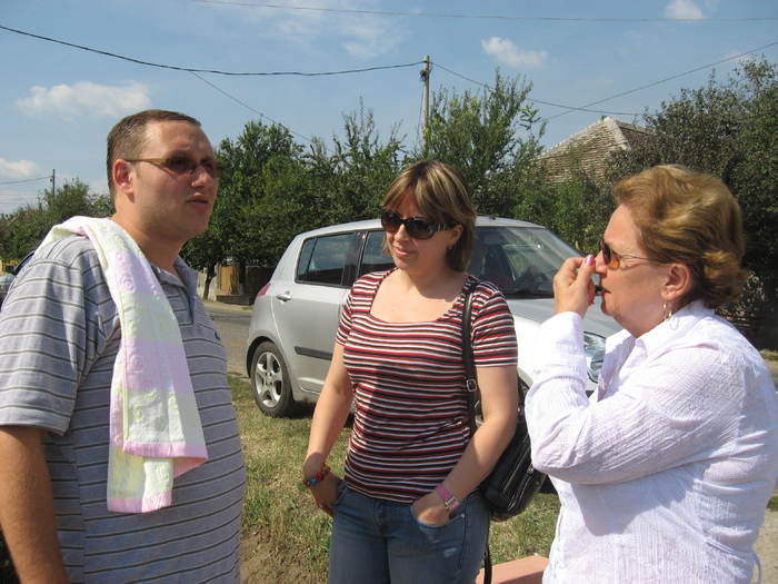 381 Vali, Carmen si Theia la Poiana Mare