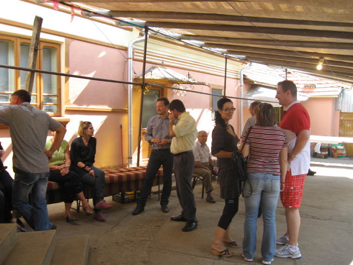 389 In curtea mirelui - 06 - Nunta Alina - Valentin partea a II-a