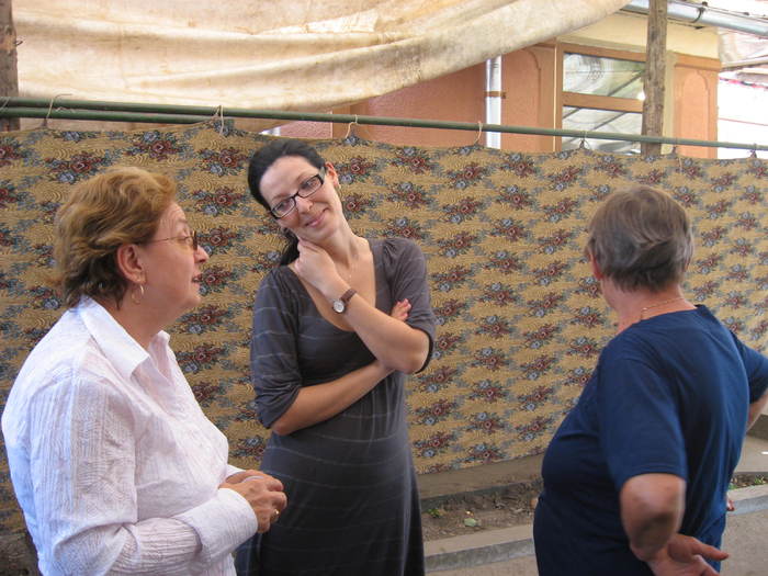 396 Theia, Alina si d-na Ileana - 06 - Nunta Alina - Valentin partea a II-a