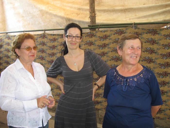 397 Theia, Alina si d-na Ileana - 06 - Nunta Alina - Valentin partea a II-a