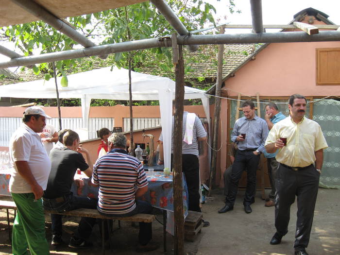 399 Cu paharul langa mine - 06 - Nunta Alina - Valentin partea a II-a