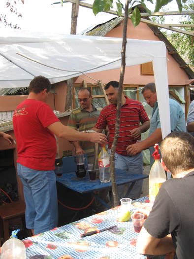 400 Cu paharul langa mine - 06 - Nunta Alina - Valentin partea a II-a