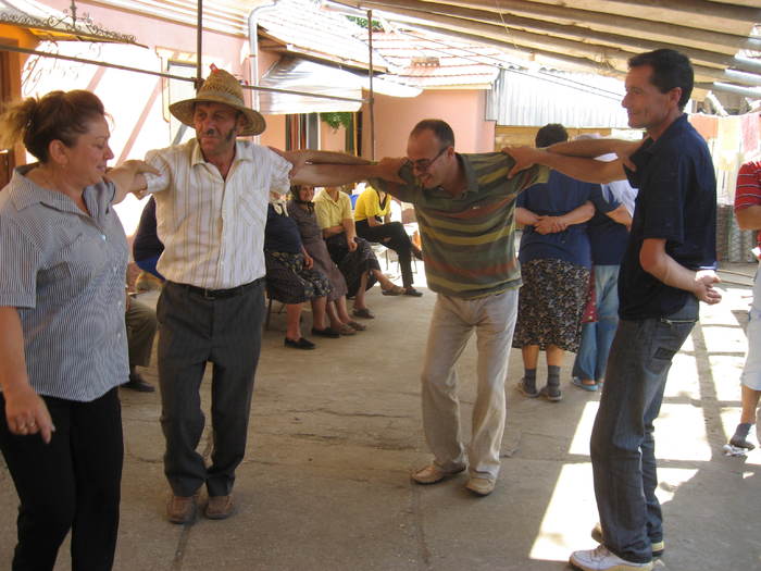 404 Hai la joc - 06 - Nunta Alina - Valentin partea a II-a