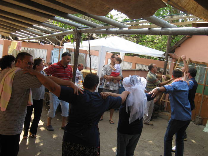 409 Hai la joc - 06 - Nunta Alina - Valentin partea a II-a