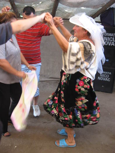 427 Dans - 06 - Nunta Alina - Valentin partea a II-a