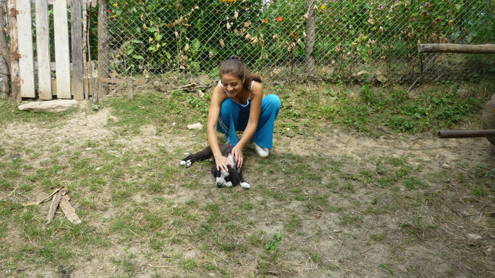 Tarabuta in 6 sept 2010 la Salcia