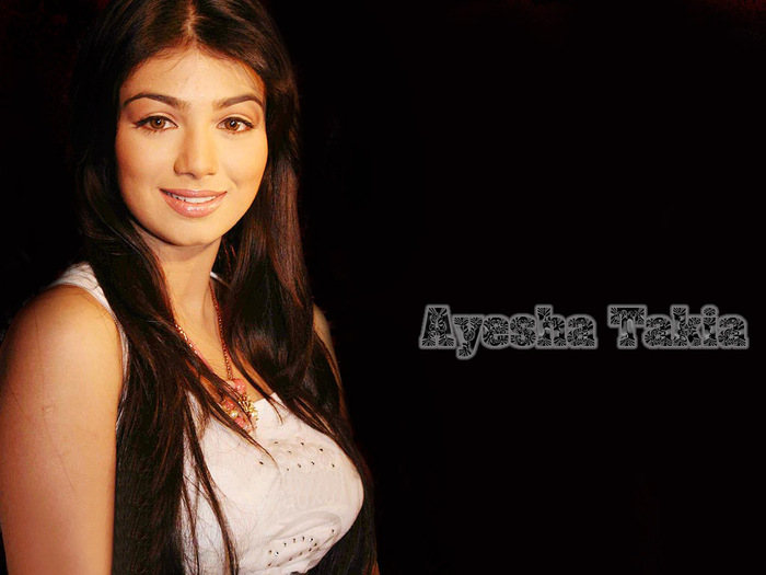 actress-ayesha-takia-wallpaper - Ayesha Takia