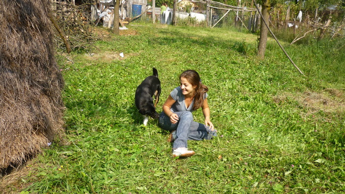 Ursei in 6 august 2010 - Animalute si pasari