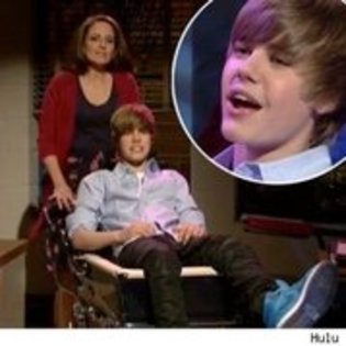 biebersnl[1] - Justin Bieber on SNL