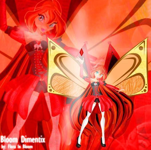 Ocupata de BloomWinxClub - Club Dimentix