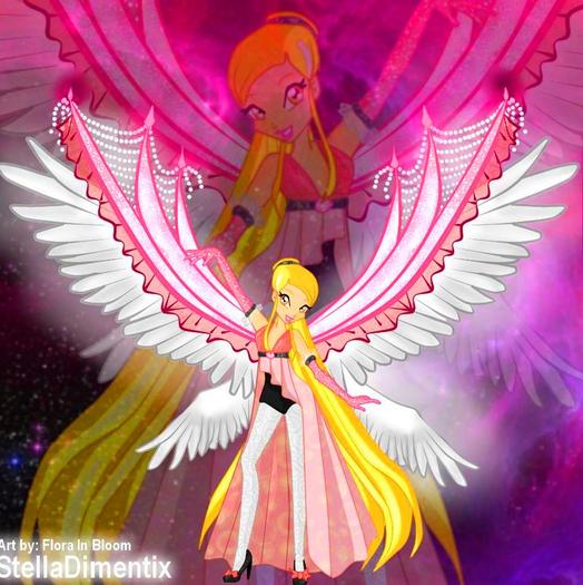 Ocupata de stellawinxclub - Club Dimentix