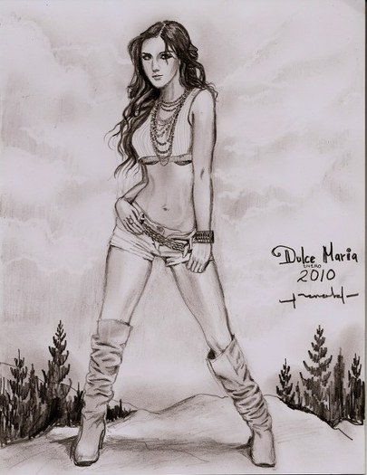 DULCE MARIA 2010_463x600