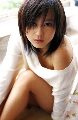 short japanese  hairstyles