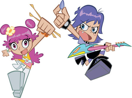 Puffy-AmiYumi-cn04 - Hi Hi Puffy AmiYumi