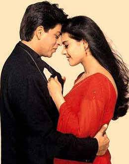 srk kajol