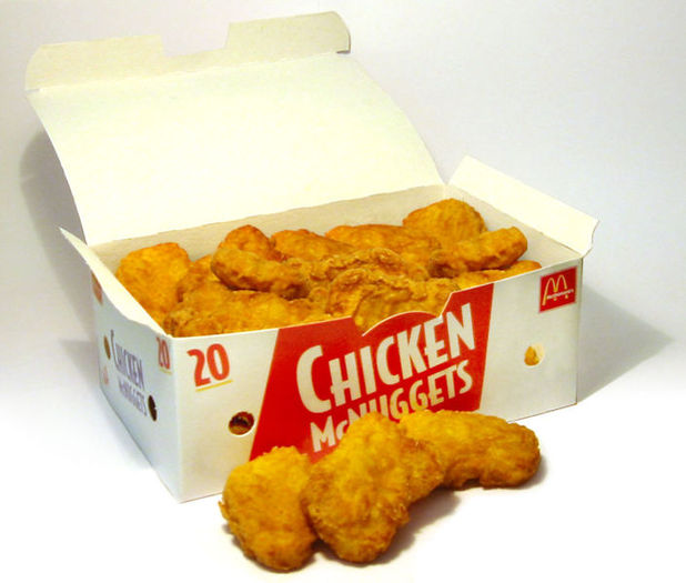 chicken_mcnuggets - mcnuggets